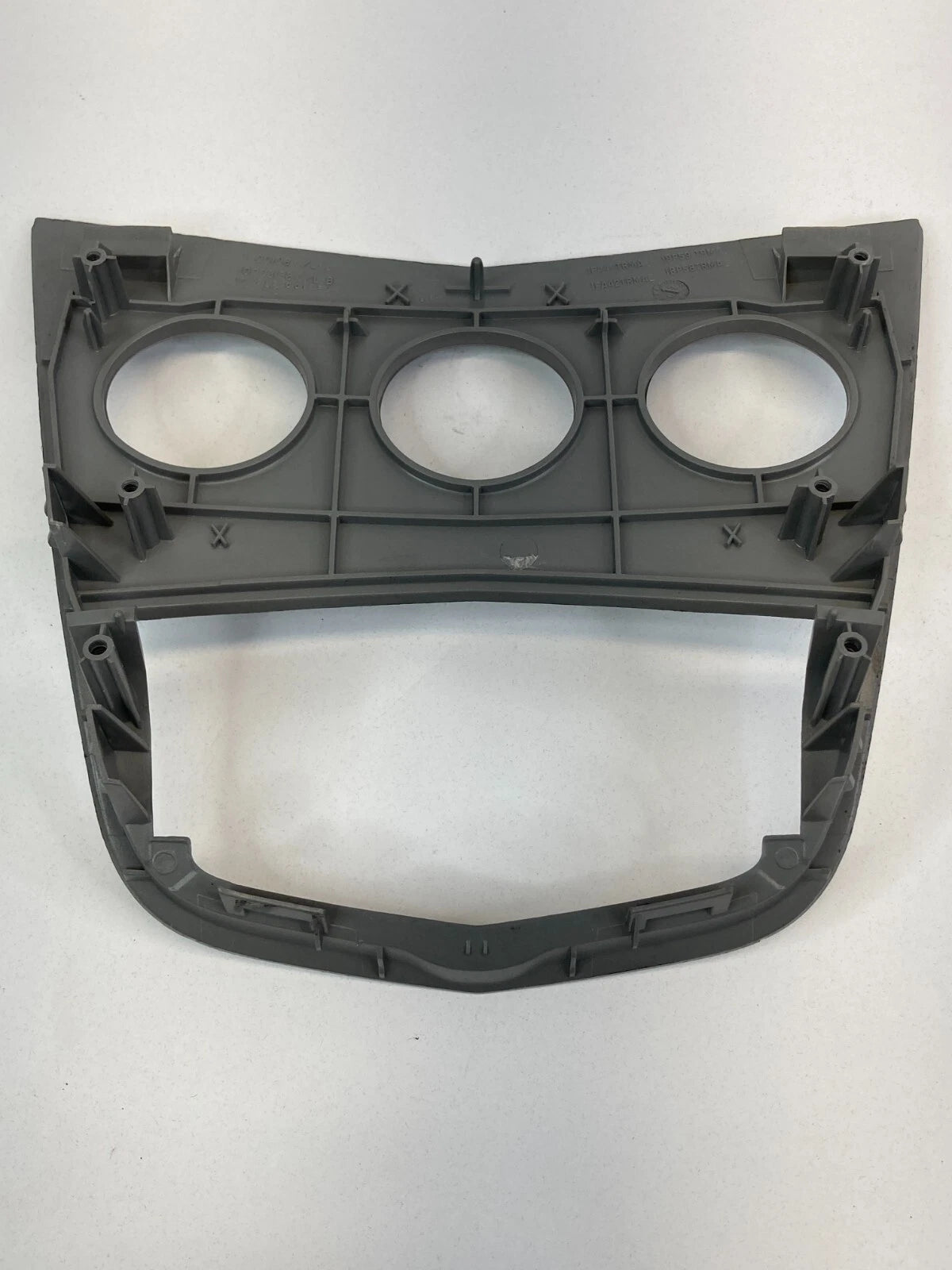 2007 2008 CHRYSLER SEBRING DASH AC HEATER CLIMATE CONTROL BEZEL TRIM PANEL OEM