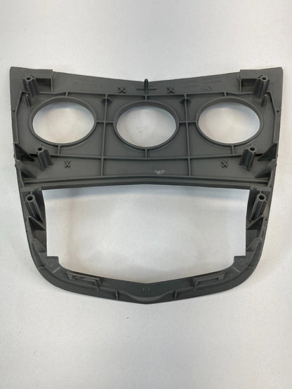 2007 2008 CHRYSLER SEBRING DASH AC HEATER CLIMATE CONTROL BEZEL TRIM PANEL OEM
