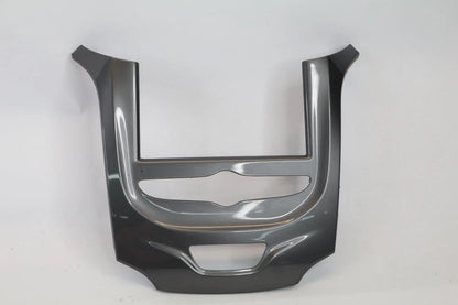 16-19 CHEVROLET CRUZE CENTER DASH RADIO BEZEL TRIM PANEL SURROUND OEM 84068492