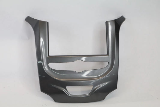 16-19 CHEVROLET CRUZE CENTER DASH RADIO BEZEL TRIM PANEL SURROUND OEM 84068492