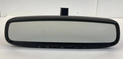 14-16 KIA OPTIMA REAR VIEW AUTO-DIMMING INTERIOR MIRROR W HOMELINK E11028008 OEM