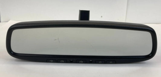 14-16 KIA OPTIMA REAR VIEW AUTO-DIMMING INTERIOR MIRROR W HOMELINK E11028008 OEM