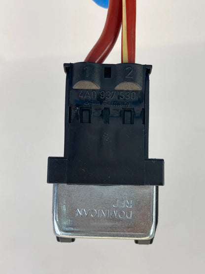 2011 VW VOLKSWAGEN TIGUAN THERMO FUSE HOLDER RELAY MODULE 4A0937530