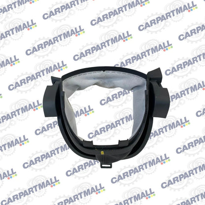 2011-2020 DODGE JOURNEY STEERING WHEEL COLUMN SHROUD BEZEL TRIM LEATHER OEM