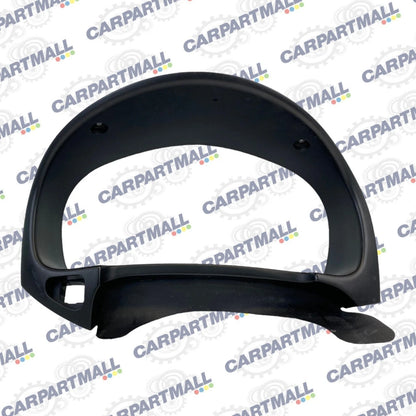 06-11 HYUNDAI ACCENT SPEEDOMETER INSTRUMENT CLUSTER DASH BEZEL TRIM 84831-1E000