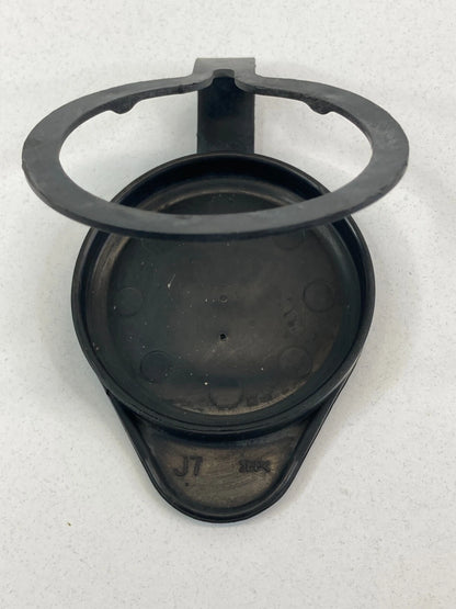 2002-2009 GMC ENVOY TRAILBLAZER WINDSHIELD WASHER FLUID RESERVOIR CAP LID COVER