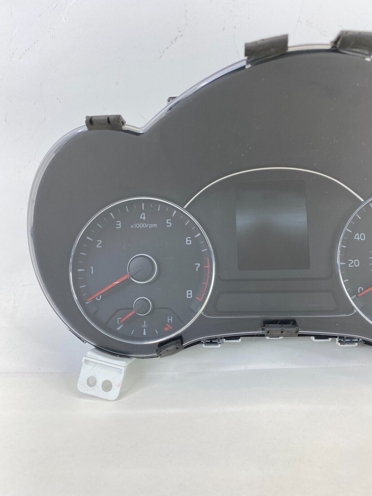 14-16 Kia Forte Dash Instrument Cluster Speedometer Gauges UNK Miles 94021-A7300