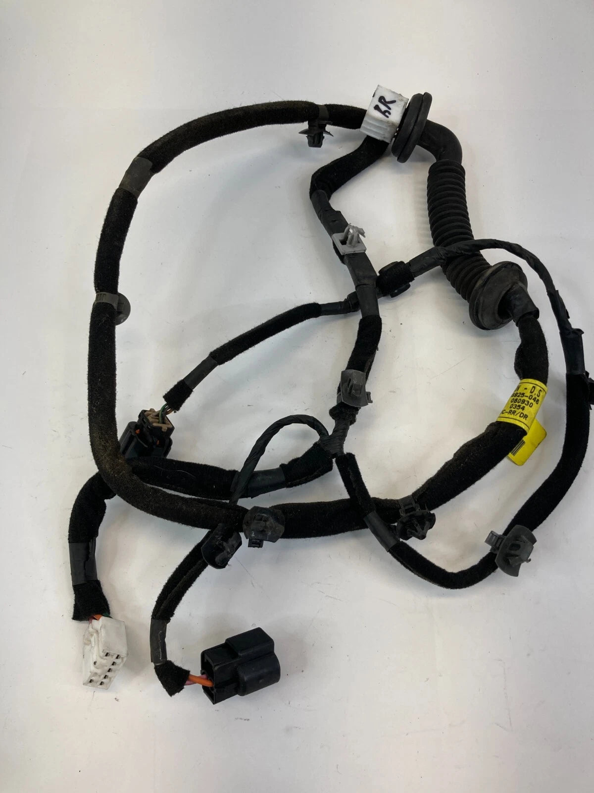 2006-2011 HYUNDAI ACCENT REAR RIGHT SIDE DOOR HARNESS WIRING WIRE 91660-1E040