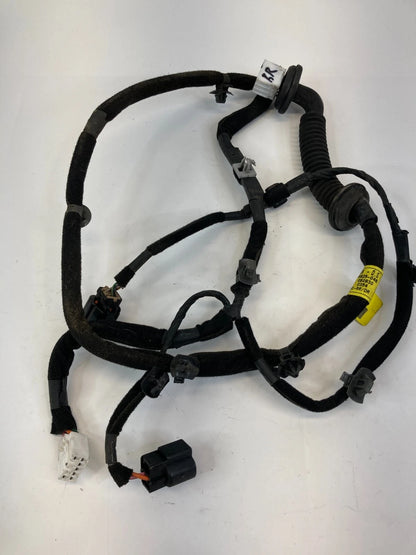 2006-2011 HYUNDAI ACCENT REAR RIGHT SIDE DOOR HARNESS WIRING WIRE 91660-1E040