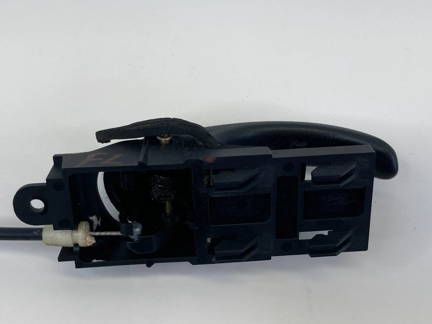 97-03 FORD F-150 FRONT LEFT DRIVER SIDE INTERIOR DOOR HANDLE XL34-1521819-AA OEM