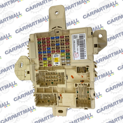 2016-2018 KIA SORENTO 2.4L L4 AT INTERIOR CABIN FUSE RELAY BOX BLOCK 91950-C6520
