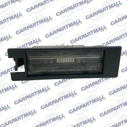 2011 12 13 14 15 16 2017 BUICK REGAL REAR TRUNK LICENSE PLATE LIGHT LAMP OEM