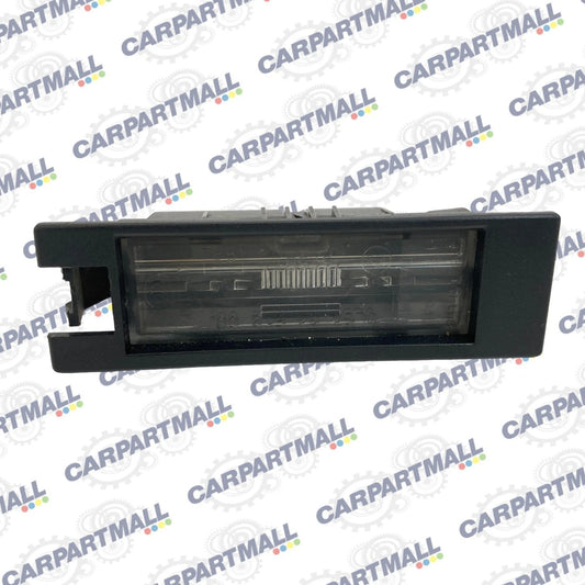 2011 12 13 14 15 16 2017 BUICK REGAL REAR TRUNK LICENSE PLATE LIGHT LAMP OEM