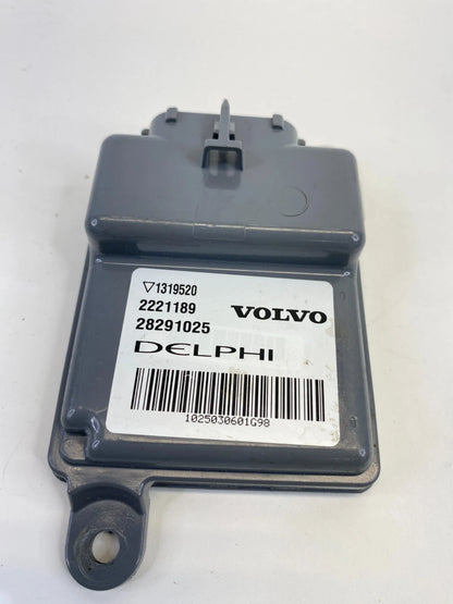 2006-2010 Infiniti M35 Front Right Seat Occupant Sensor Control Module 28291025