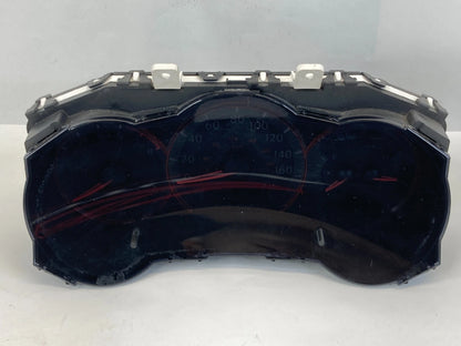 07-09 NISSAN ALTIMA 2.5L AT SPEEDOMETER INSTRUMENT CLUSTER UNK MILES 24810-JA00A