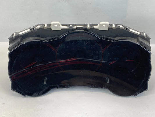 07-09 NISSAN ALTIMA 2.5L AT SPEEDOMETER INSTRUMENT CLUSTER UNK MILES 24810-JA00A