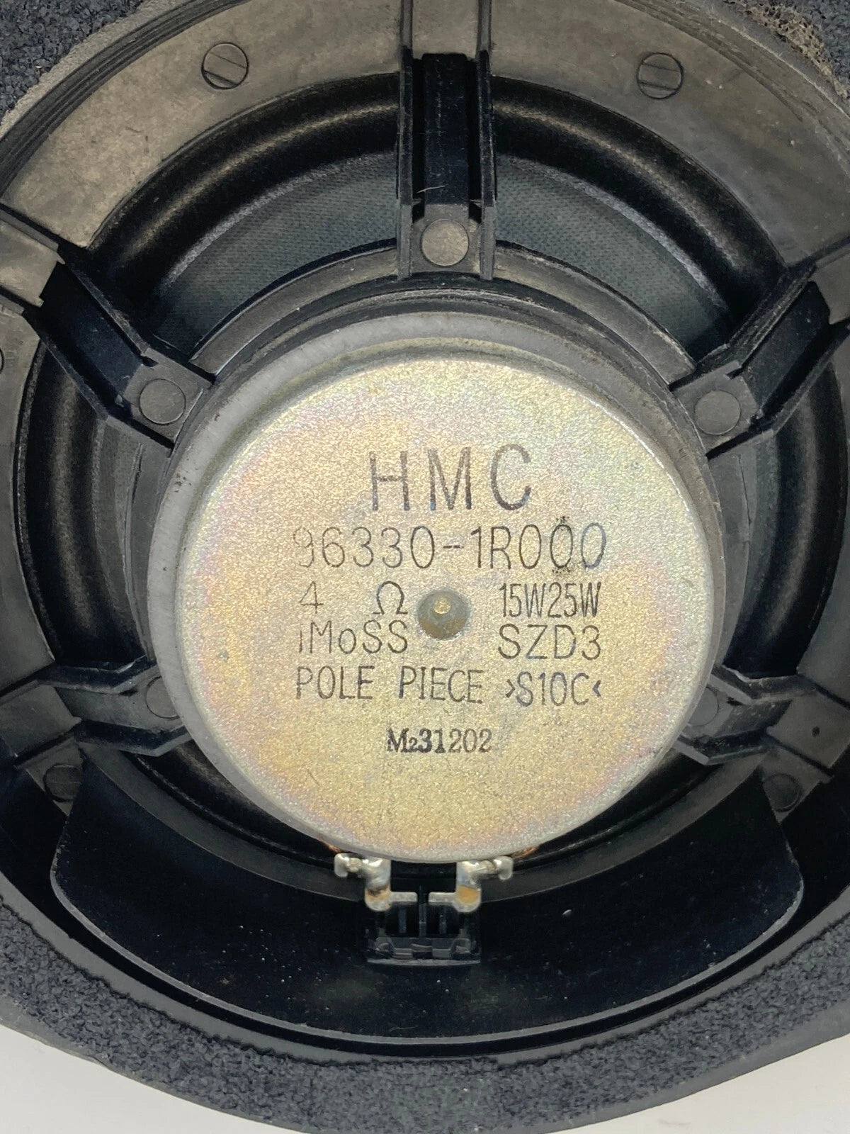 2012-2017 HYUNDAI ACCENT REAR LEFT BACK SIDE DOOR AUDIO SPEAKER 96330-1R000 OEM