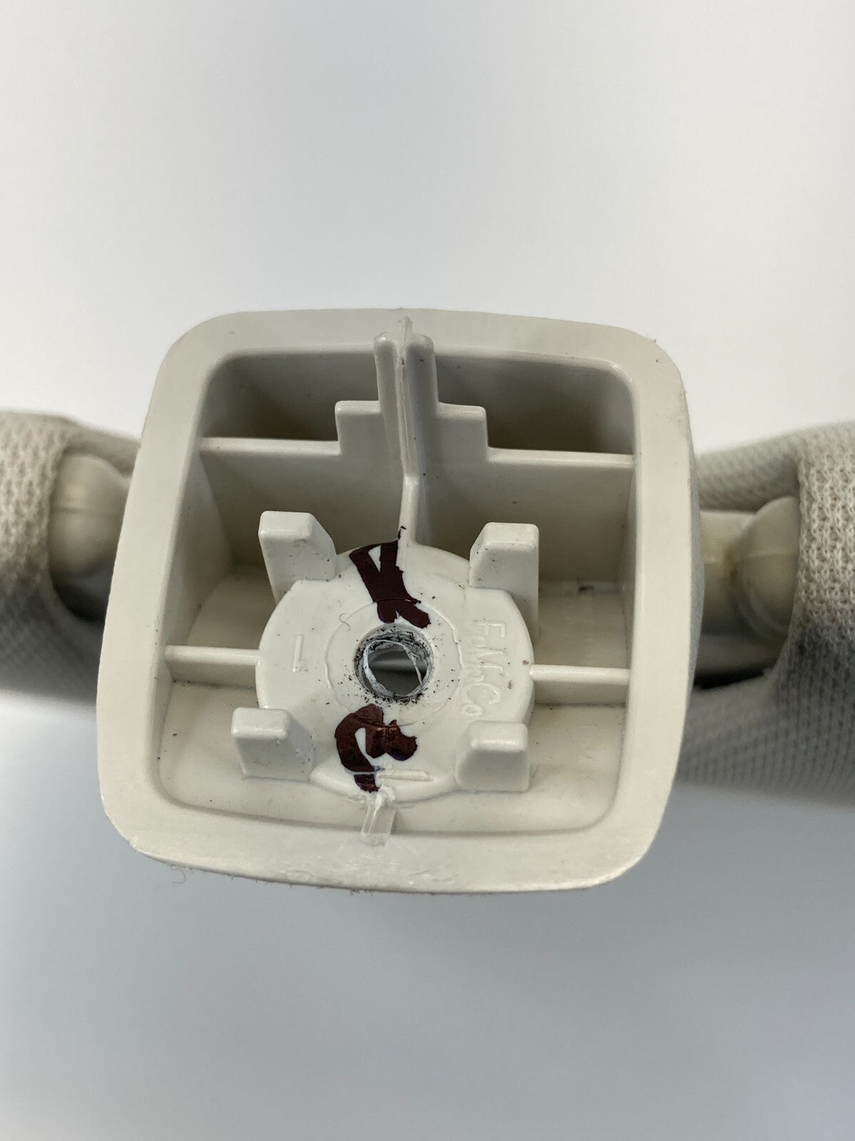 2008 Ford Escape Right Passenger Sunvisor Sun Visor w Illumination OEM