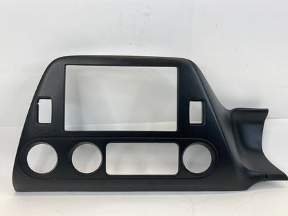 99-04 Honda Odyssey Center Dash Radio AC Climate Control Bezel Trim 77250-S0X-A0