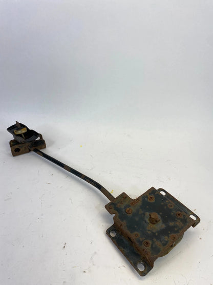 07-09 LEXUS RX350 04-07 TOYOTA HIGHLANDER SPARE TIRE HOIST WHEEL CARRIER WINCH