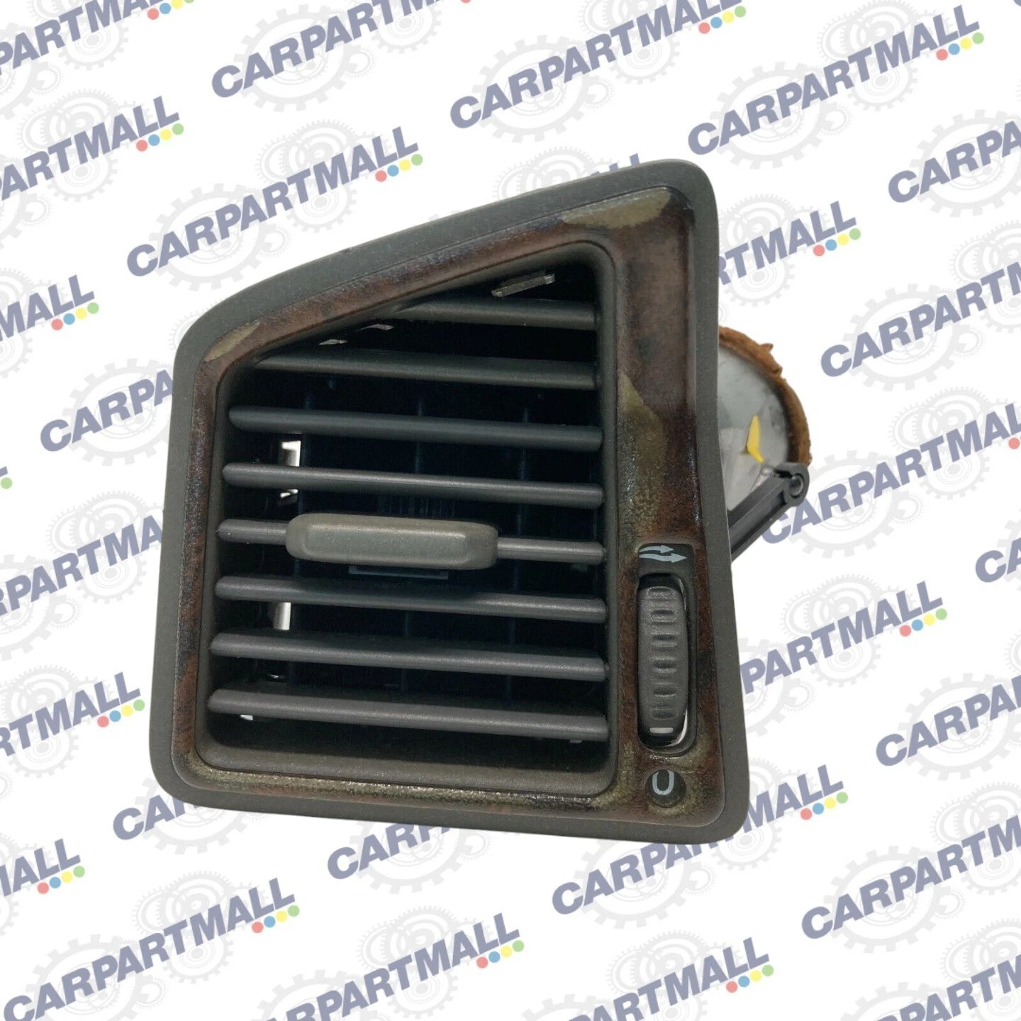 03-07 VOLVO XC70 01-06 S60 LEFT DRIVER SIDE DASH AC AIR VENT GRILLE 3409373 OEM