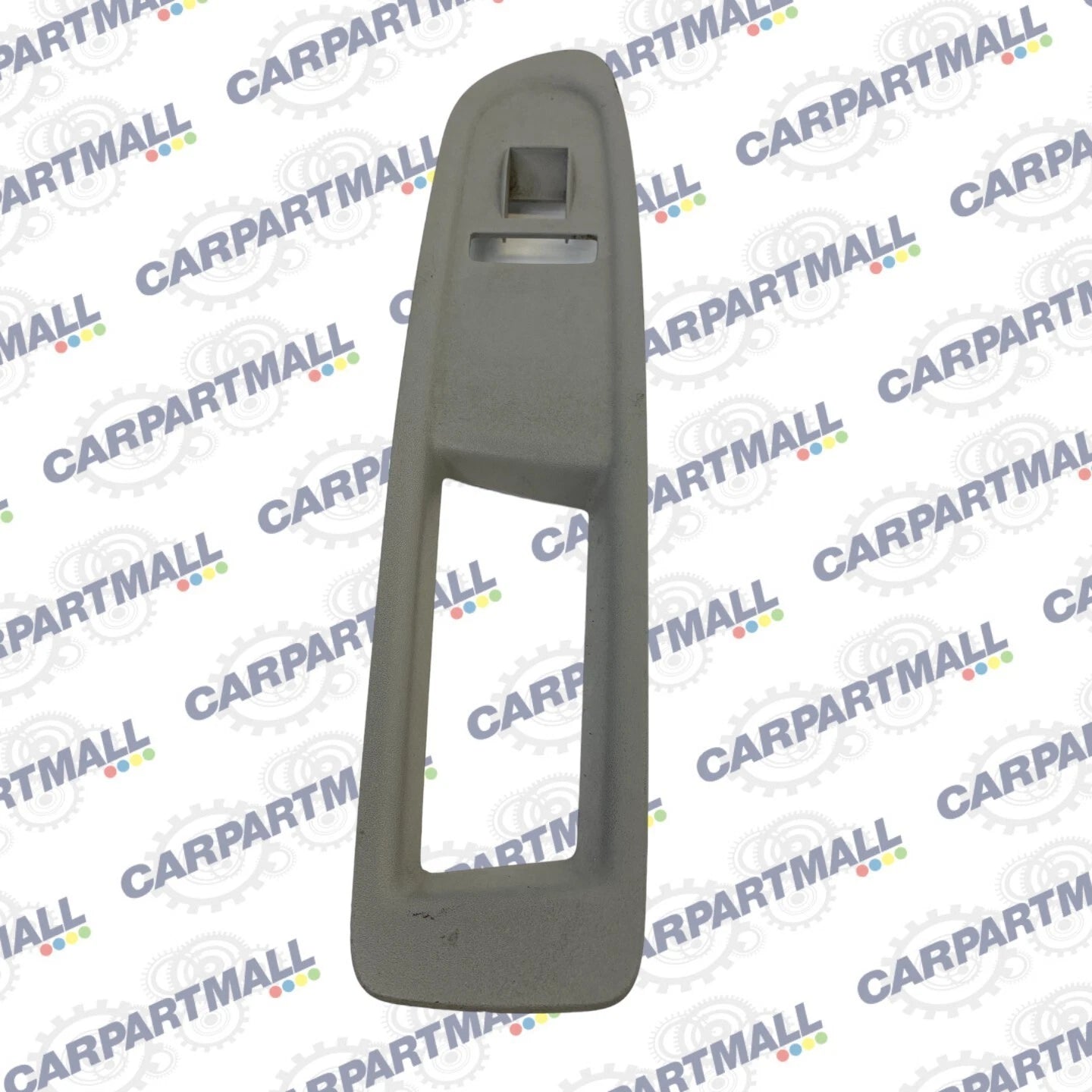 09-12 CHEVROLET TRAVERSE FRONT RIGHT DOOR WINDOW SWITCH BEZEL TRIM 25868390 OEM