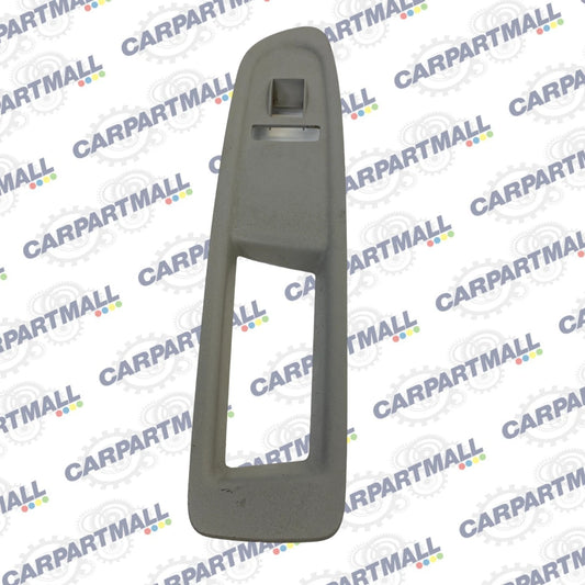 09-12 CHEVROLET TRAVERSE FRONT RIGHT DOOR WINDOW SWITCH BEZEL TRIM 25868390 OEM