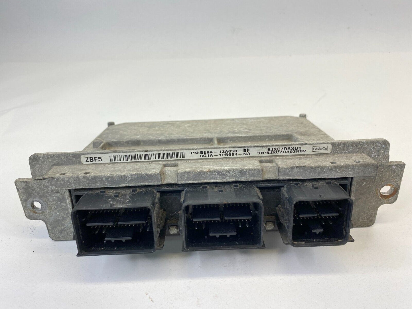 2011 Lincoln MKT 3.7L V6 Engine Computer Control Module ECM BE9A-12A650 OEM