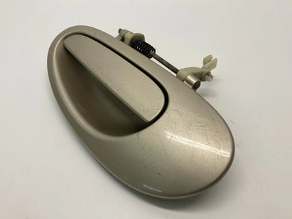 1999 2000 2001 CHRYSLER LHS REAR LEFT SIDE EXTERIOR OUTSIDE DOOR HANDLE 0QA51TRM