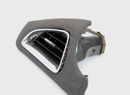 2016-2019 CHEVROLET CRUZE DRIVER SIDE DASH AC HEATER AIR VENT PANEL OEM 39098649