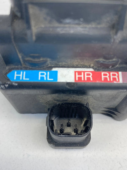 2006-2012 MERCEDES-BENZ R350 3.5L AIR SUSPENSION PNEUMATIC VALVE BLOCK OEM