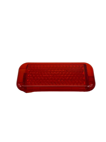 2006-2013 AUDI A3 REAR RIGHT INNER SIDE DOOR REFLECTOR LIGHT LENS 8P0947412 OEM