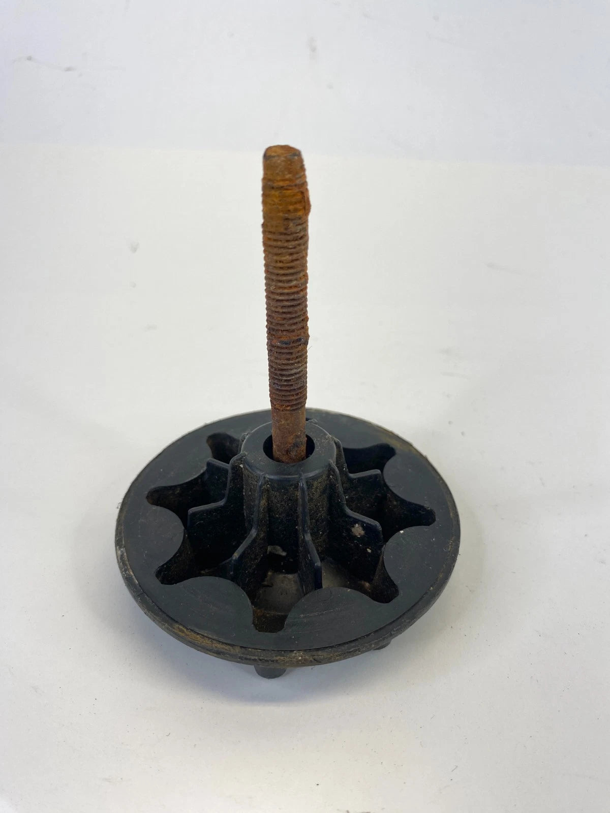 2007-2011 LEXUS GS350 SPARE TIRE HOLD HOLDER RETAINER CLAMP BOLT OEM