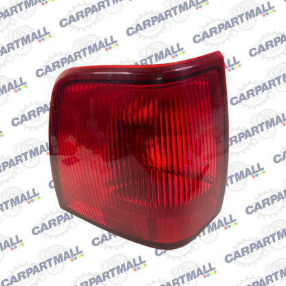 2002-2006 Lincoln Navigator Left Side Taillight Tail Lamp Assy 2L7X-13B505-A OEM
