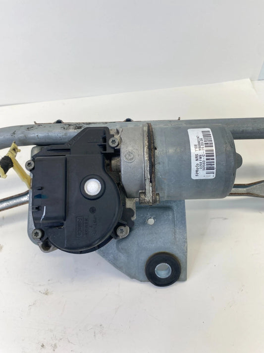2008-2012 FORD TAURUS FRONT WINDSHIELD WIPER MOTOR LINKAGE TRANSMISSION ASSY OEM