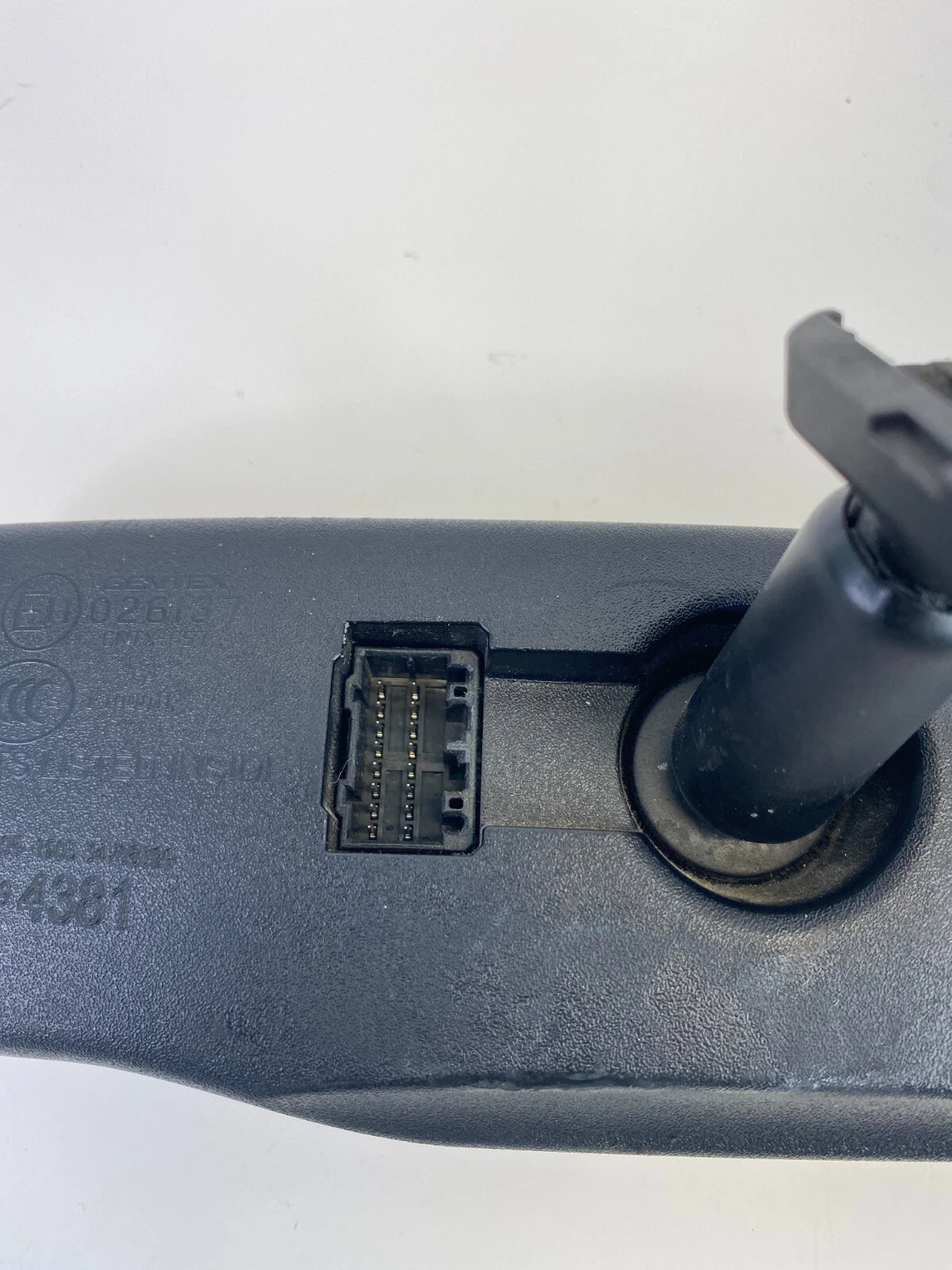 09-12 BUICK ENCLAVE 09-13 CHEVY SILVERADO 1500 INTERIOR REAR VIEW MIRROR ONSTAR