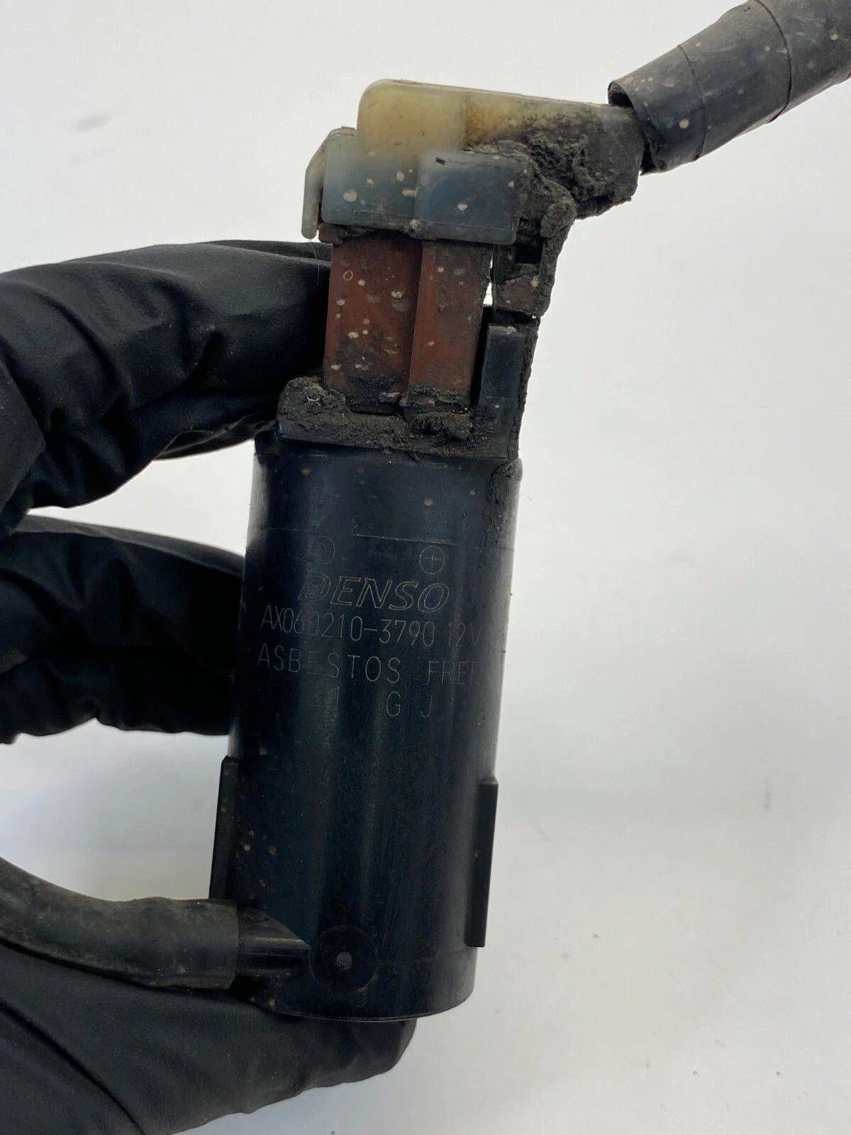1986-2005 HONDA ACCORD COUPE 2-DR WIPER WASHER RESERVOIR PUMP ASSY AX060210-3790