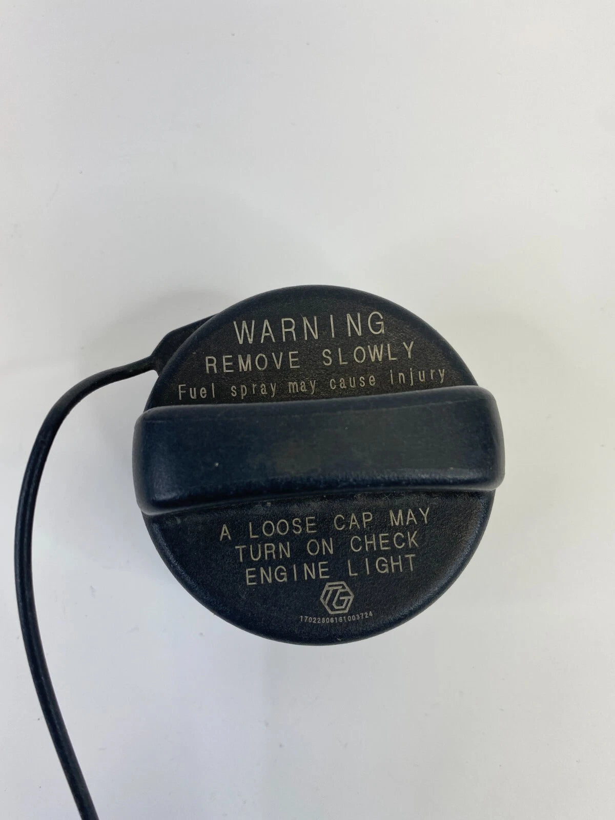 2012-2024 SUBARU IMPREZA 2.0L FUEL FILLER GAS TANK LID CAP COVER OEM