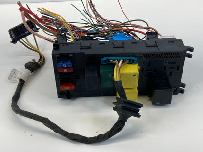 1998-2002 Mercedes-Benz E430 SAM Fuse Relay Box Block 019-545-56-32 OEM