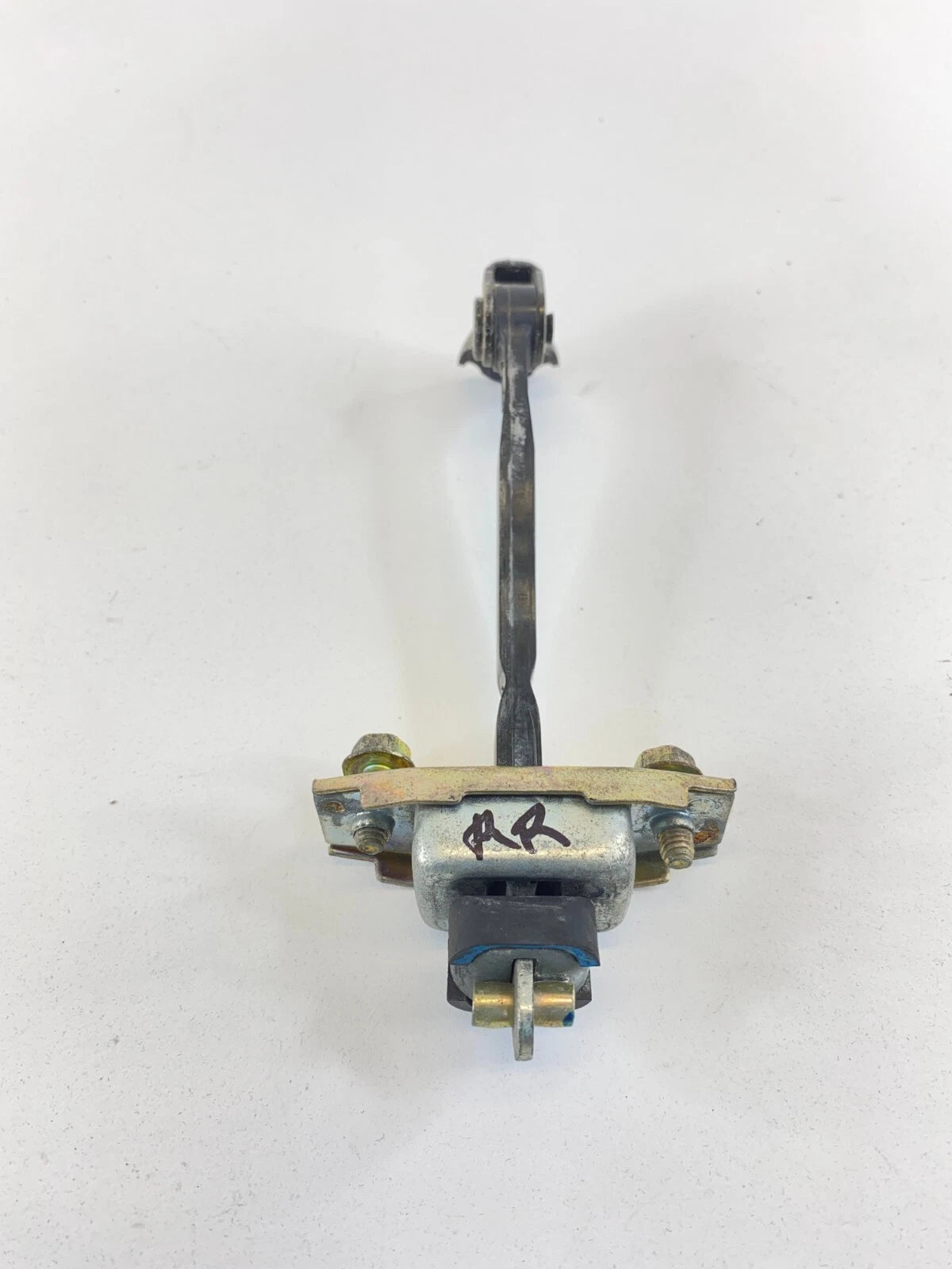 2001-2007 TOYOTA HIGHLANDER REAR RIGHT SIDE DOOR CHECK STRAP STOPPER HINGE OEM