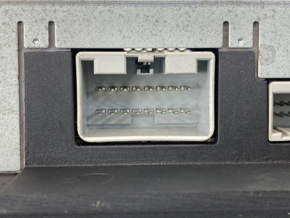 2009-2011 Jaguar XF 2010 2011 XFR Radio Audio Sound Amplifier AMP 6H52-18C808-CD