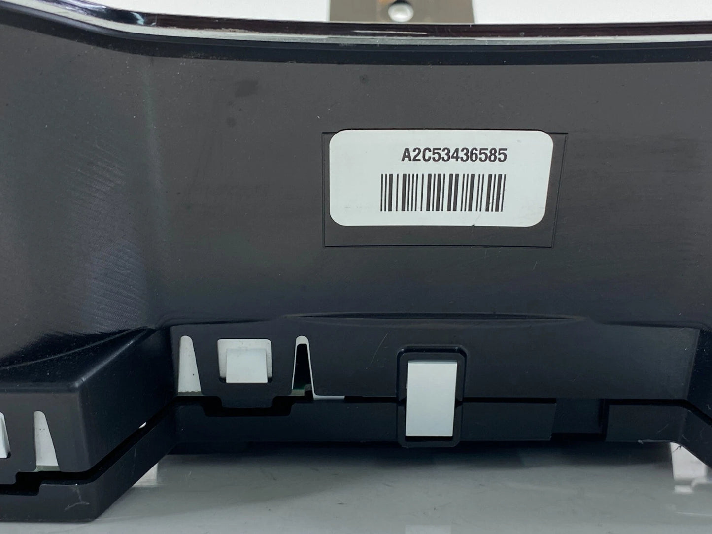 2013-2015 NISSAN ALTIMA DASH INSTRUMENT CLUSTER SPEEDOMETER GAUGES UNK MILES OEM