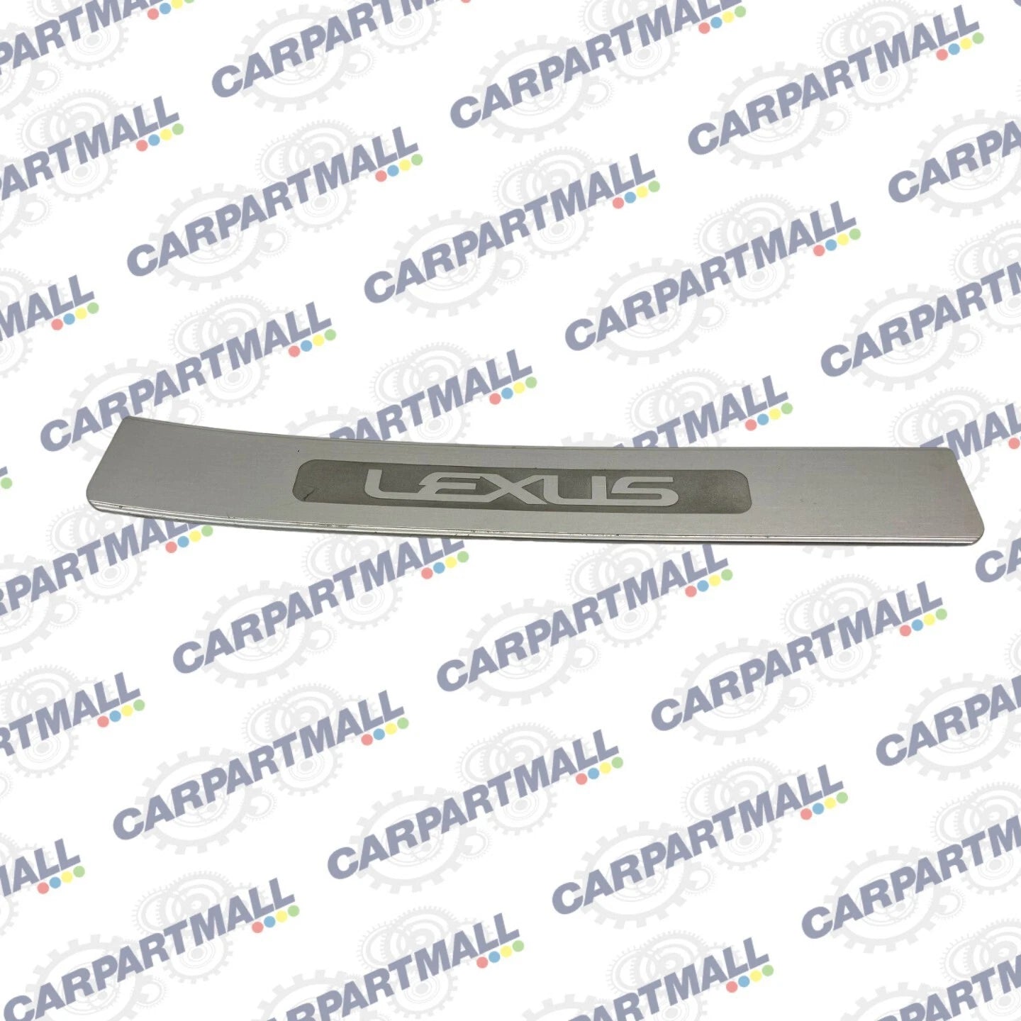 2006 LEXUS GS300 2007-2011 GS350 REAR RIGHT DOOR SILL SCUFF TRIM PLATE OEM