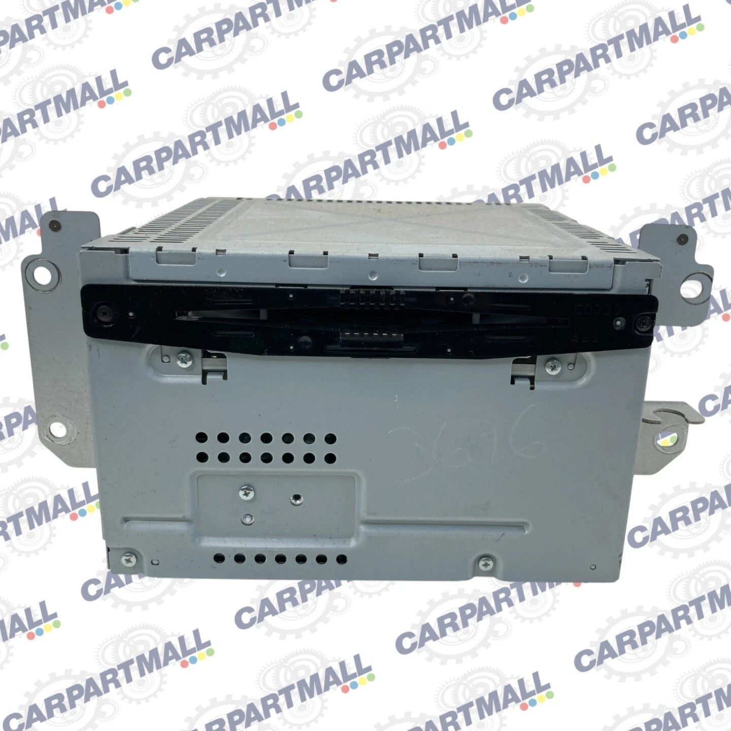 2011 2012 Ford Fusion Sound System AM/FM CD Player Radio Receiver BE5T-19C157-AB