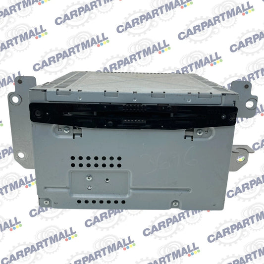 2011 2012 Ford Fusion Sound System AM/FM CD Player Radio Receiver BE5T-19C157-AB