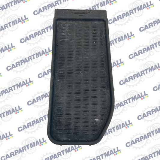 2004-2007 BMW 530i Center Console Armrest Rubber Mat Trim Liner Pad Panel OEM