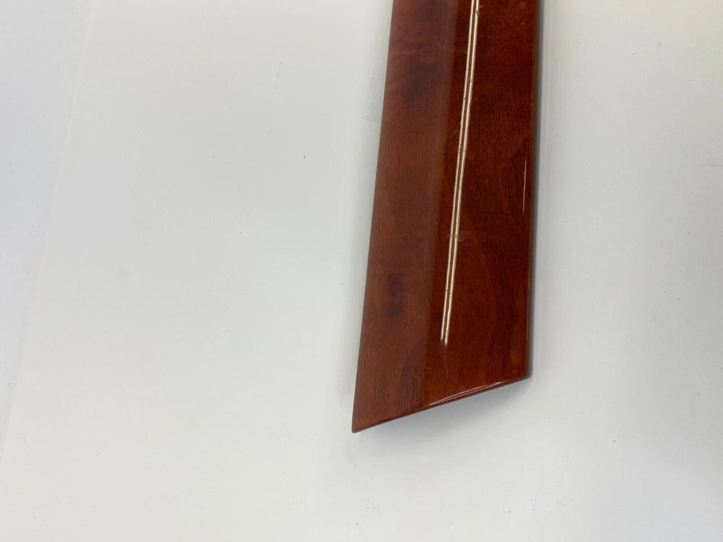 1998-2005 LEXUS GS300 REAR RIGHT DOOR PANEL WOOD TRIM MOLDING 67783-30140