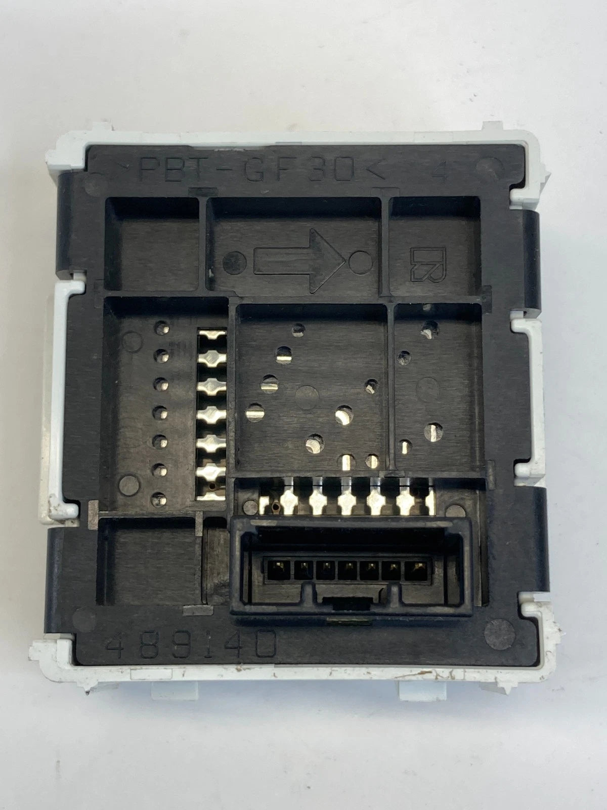 09-13 TOYOTA MATRIX PASSENGER SWITCH ON OFF SECURITY INDICATOR LIGHT OEM