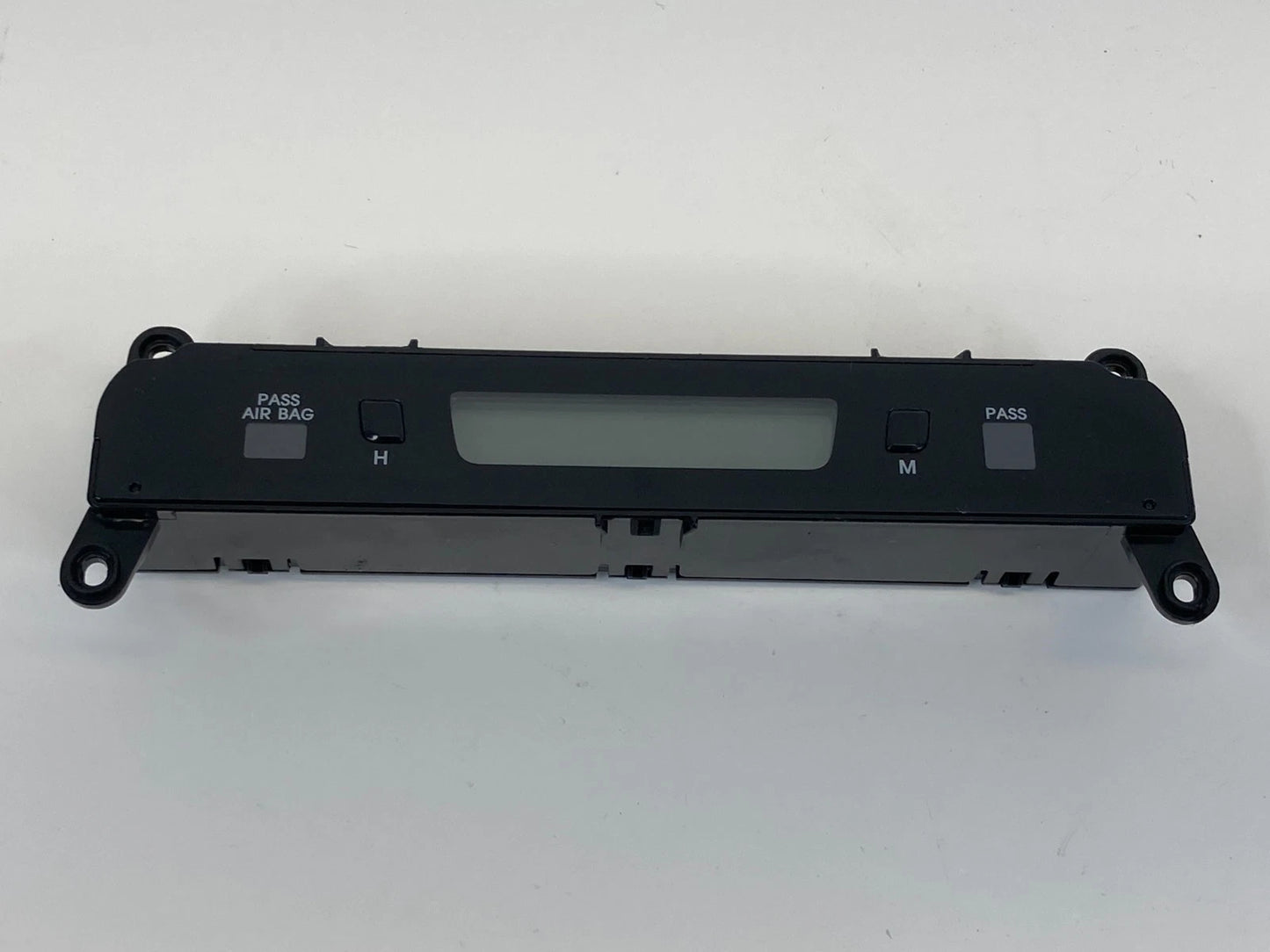 2011 2012 2013 2014 HYUNDAI SONATA CENTER DASH DIGITAL CLOCK 94510-3Q000 OEM