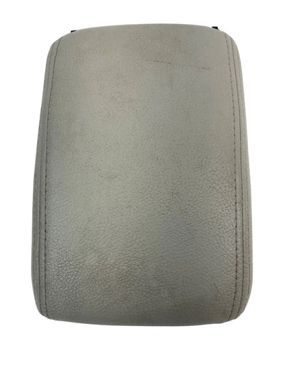 2003-2011 SAAB 9-3 93 CENTER CONSOLE ARM REST ARMREST TOP COVER LID OEM